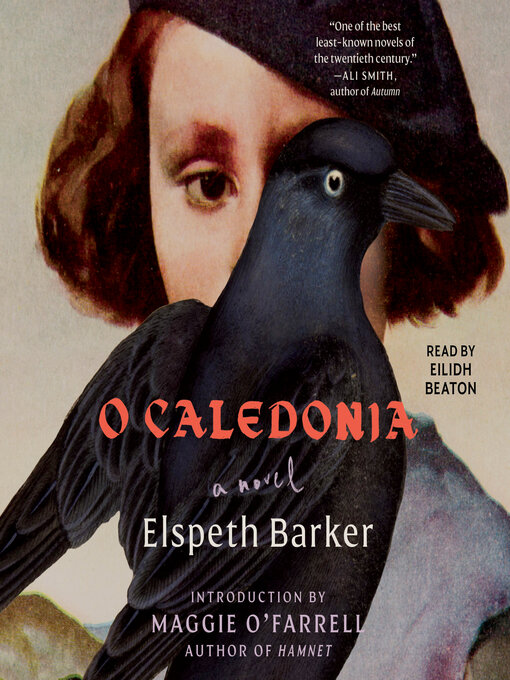 Title details for O Caledonia by Elspeth Barker - Wait list